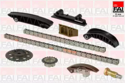 FAI AUTOPARTS tck209ng -  Комплект цели привода распредвала